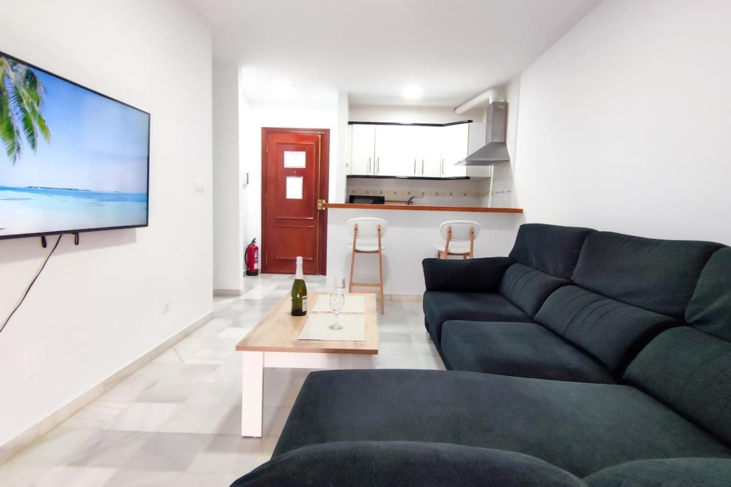 Fantastico Apartamento Totalmente Renovado 托雷德尔马尔 外观 照片
